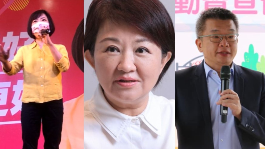 連任穩了?盧秀燕一大軟肋曝光 分析民進黨挑戰者優勢