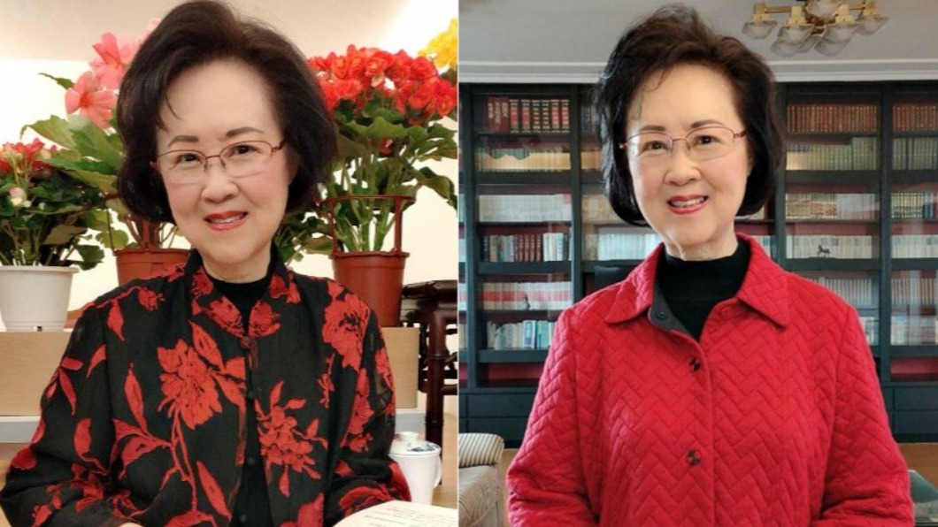 交代後事不插管！84歲瓊瑤「25億豪宅」公開　晚年近況曝