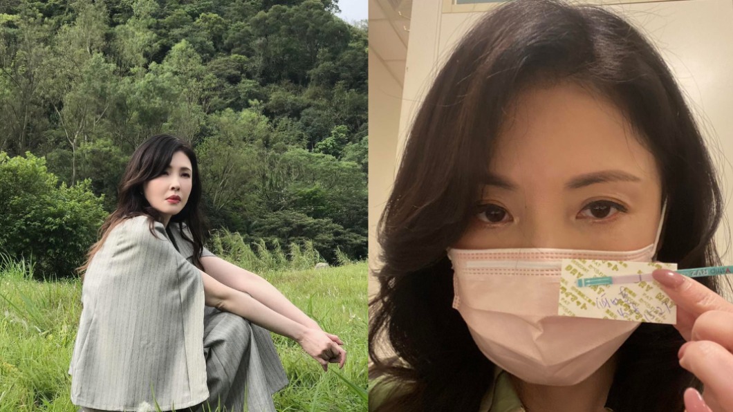 3個月7次PCR 何如芸「自我隔離」:怕我是帶原者