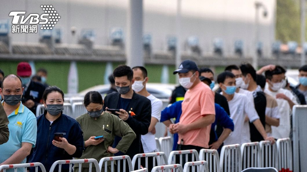 梁萬年指出,大陸目前老年人口疫苗接種率相對來說還不夠高。(圖/達志影像美聯社)
