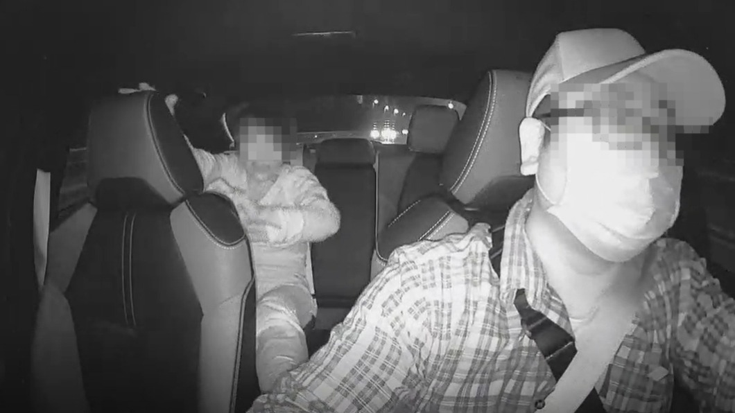 王女在屏東市上車,要到左營高鐵站。(圖/翻攝自屏東吃喝玩樂)