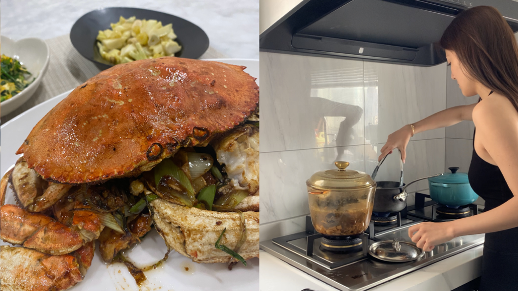 上海封城!女星「餐餐如米其林」 經紀人洩物資無缺關鍵