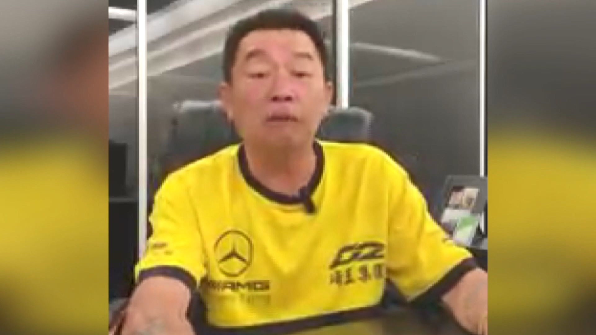 圖/翻攝FB 賽車教父廖老大