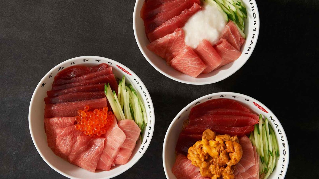 先收藏!東京3家「鮪魚料理」專賣店 超狂賣相口水直流