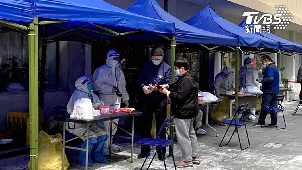 上海封控前車之鑑 北京超市出現搶購風潮