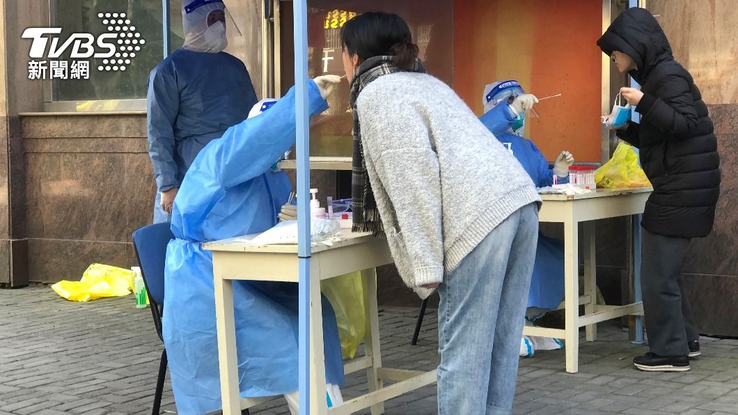 就是堅持「動態清零」! 陸官媒批:躺平不可取