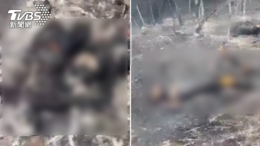 奈及利亞非法煉油廠大爆炸!逾百人慘死驚悚畫面曝光