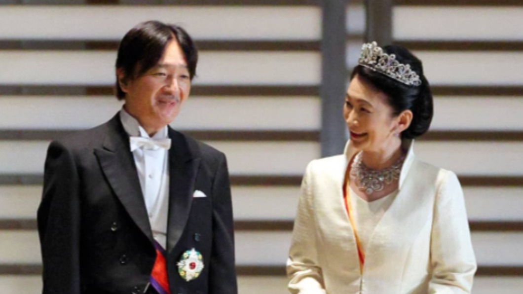 日本「紀子妃」遭爆與老公冷戰1個月！　笑容挨批像狐狸