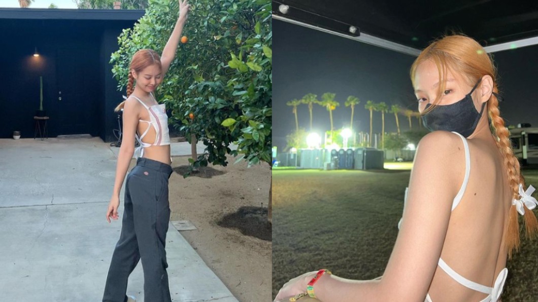 時尚指標！人間香奈兒私服超辣　「美背全露」好身材盡顯