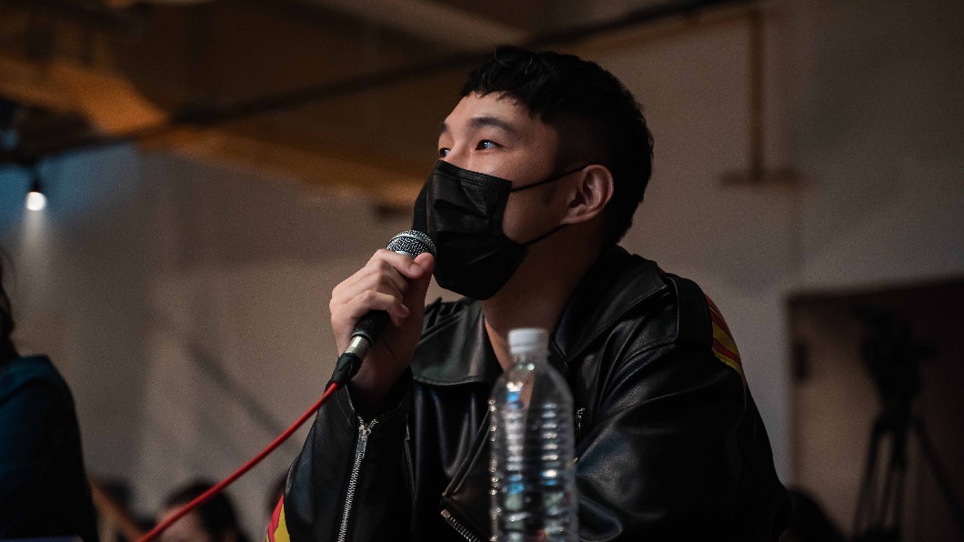 陳威全舉辦「Talent Plus披風 Hybrid」音樂大賽冠軍出爐。（圖／上行娛樂提供）