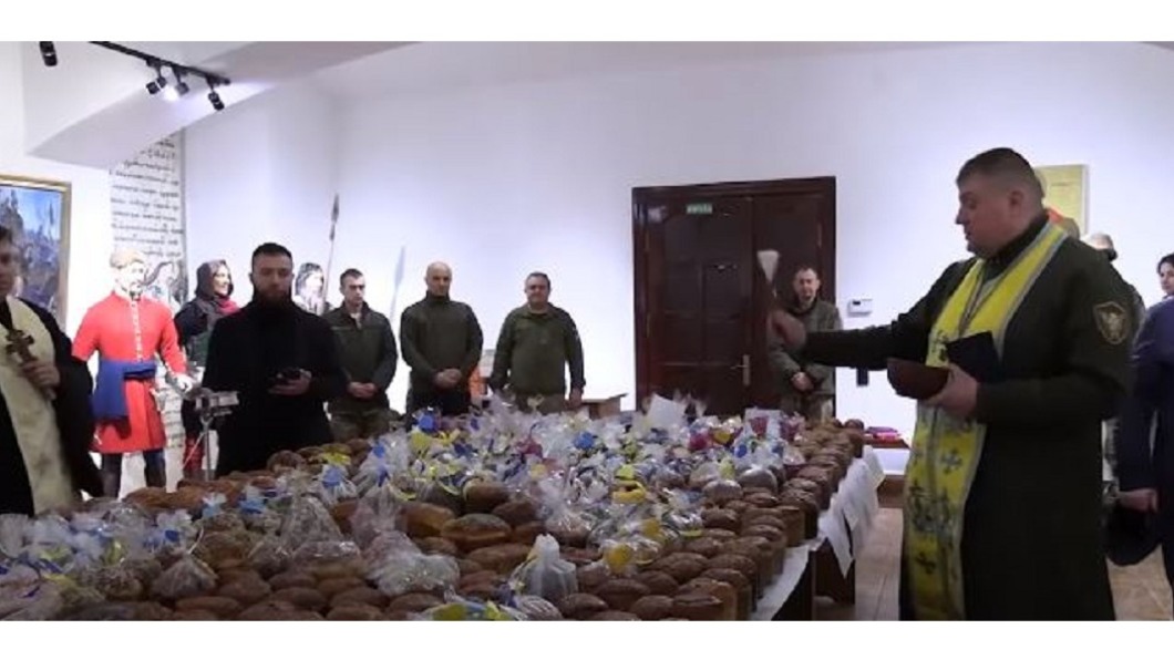 圖/翻攝自YouTube Пресслужба Міноборони України