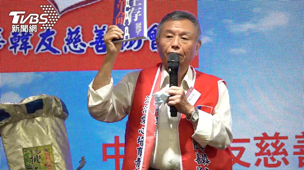 藍營高市長人選有著落？　他鬆口：大家都知我能力比陳好