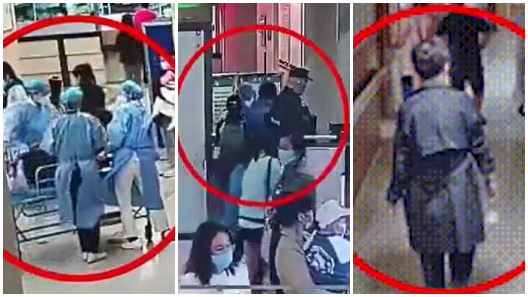 沒想到女子生產完隔天就獨自離開醫院。（圖／翻攝自中國婦女報）