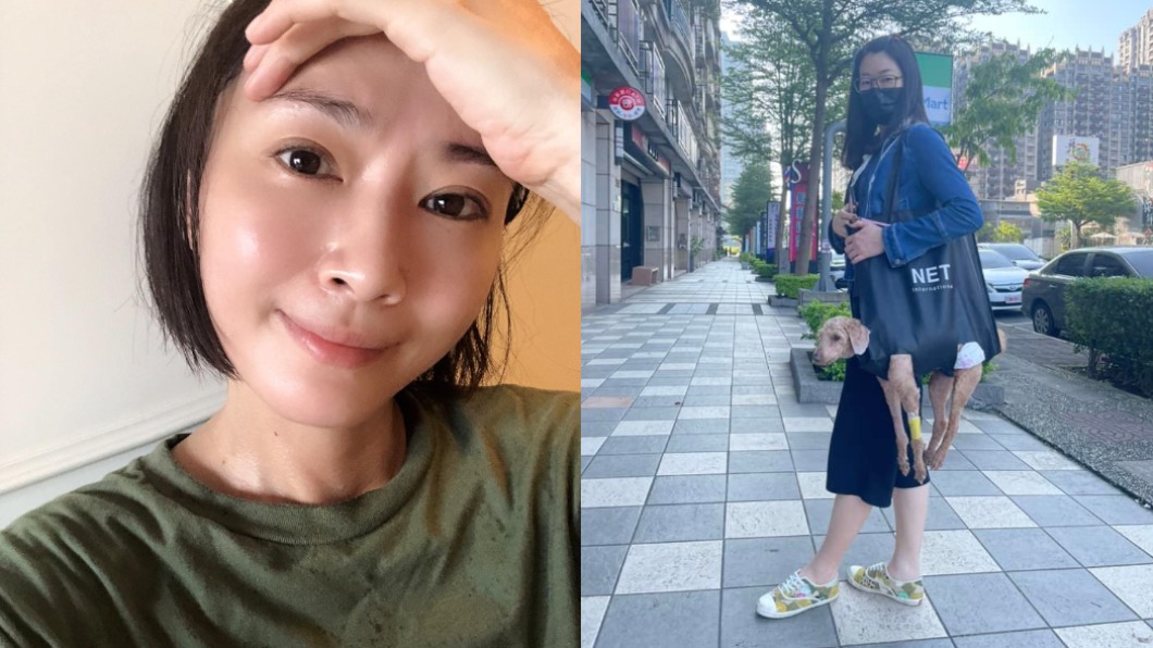 21歲「愛兒」吐血癱瘓　侯怡君喜曝2奇蹟：生命小鬥士