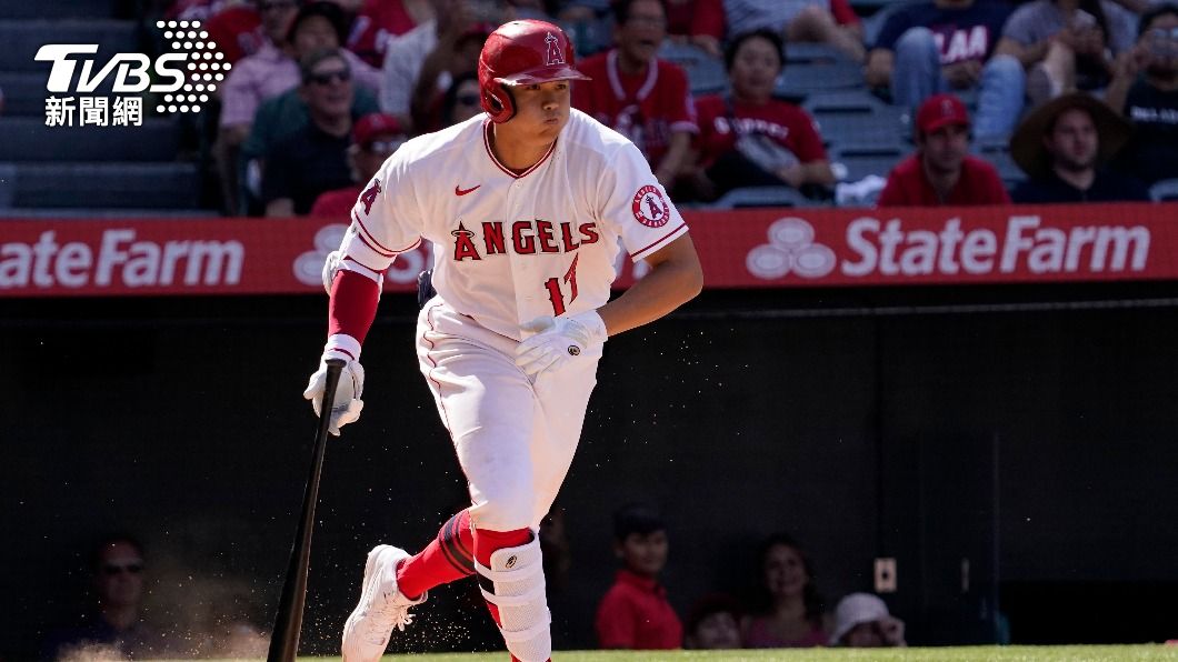 MLB／大谷翔平雙安、 亞戴爾滿貫轟！　天使終止連敗