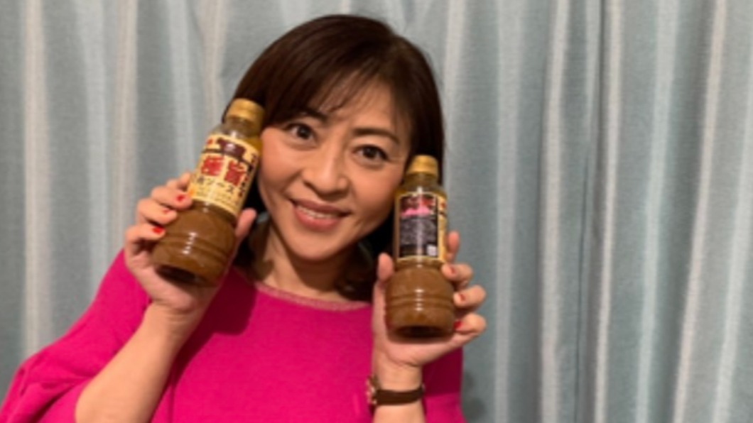松本明子是省錢達人。(圖/翻攝自松本明子推特)