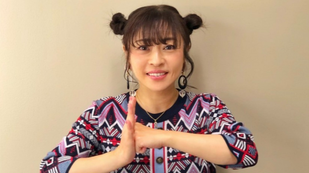 松本明子有些內衣褲會和婆婆共用令人驚呆。(圖/翻攝自松本明子推特)