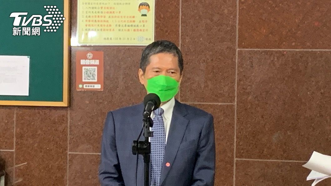 華視頻出包 李永得擔責:最快時間改組公廣董事會