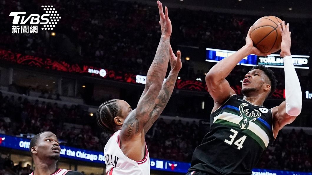 NBA公鹿痛擊公牛聽牌　金塊砸昏勇士續命