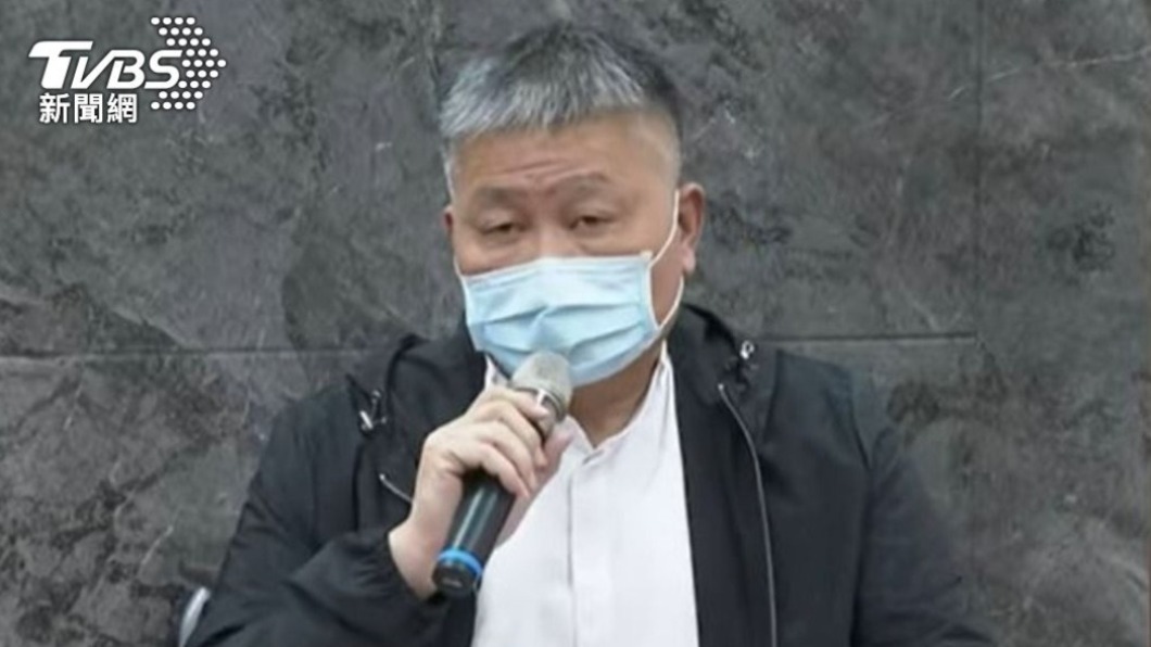 大甲鎮瀾宮董事長顏清標。(圖/TVBS資料畫面)