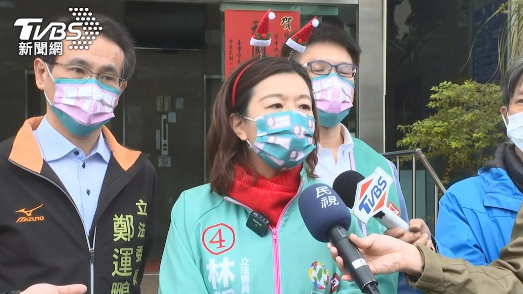 顏清標連任鎮瀾宮董事長 林靜儀:「把鎮瀾宮還給大甲」