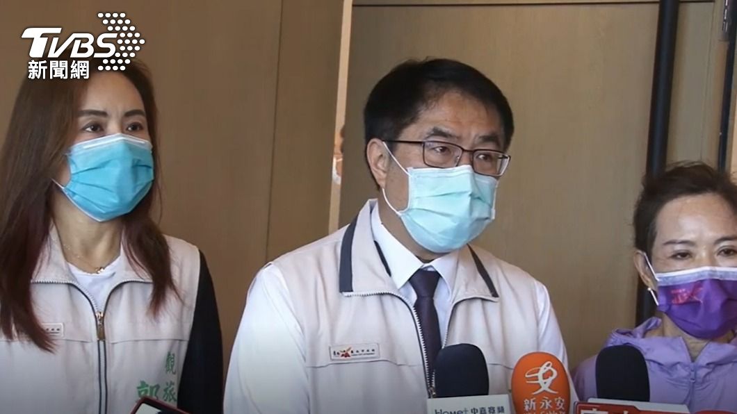「10＋7」縮為「3+4」　黃偉哲認同：讓疫情「軟著陸」
