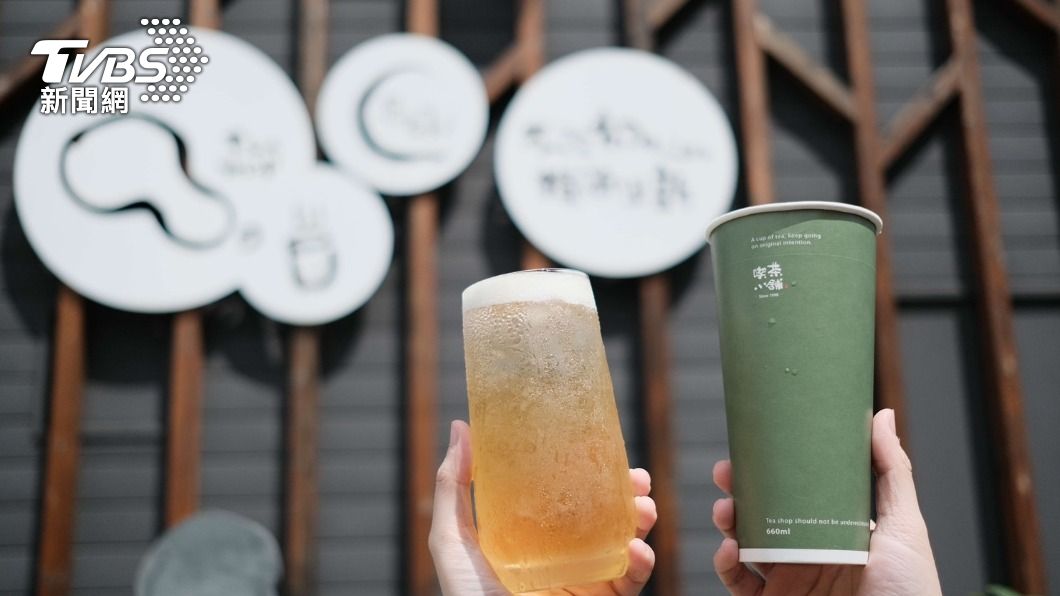天氣好熱!手搖飲控快看 「這家」大推買1送1