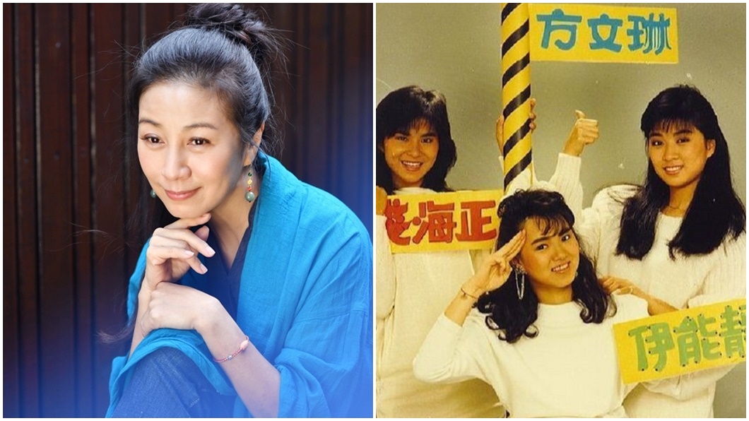 「飛鷹三姝」不是團體?方文琳揭內幕 網驚:誤會30年