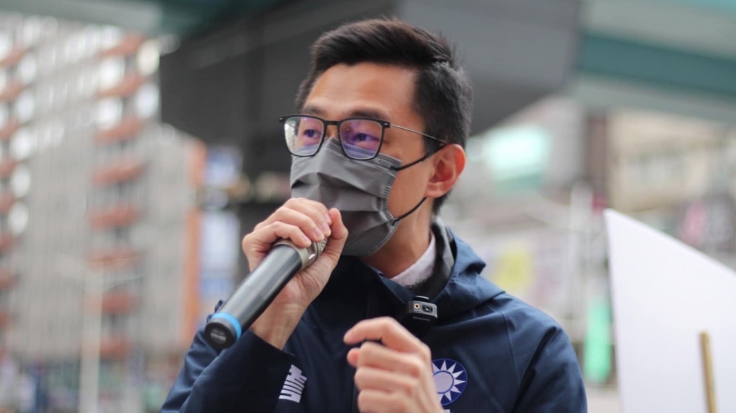 詹為元在節目上分析,鄭文燦可能會成為賴清德的絆腳石。(圖/TVBS資料照)