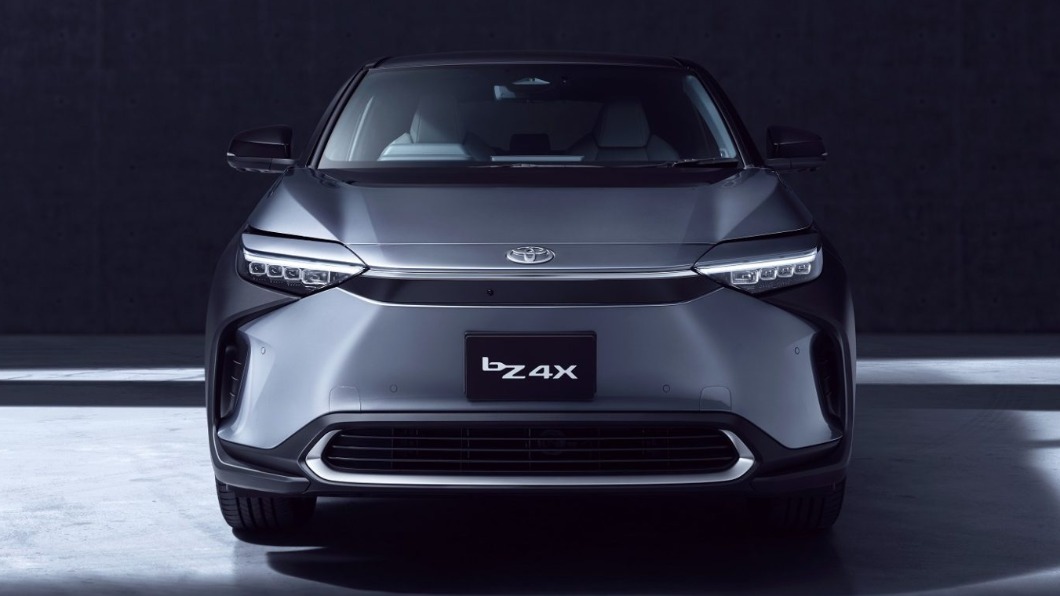 bZ4X將會影響臺灣電動車市場版圖的重磅作品。(圖/翻攝自Toyota)