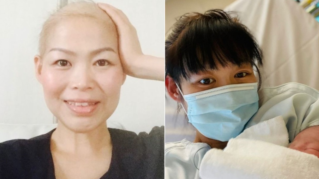 資深女星罹癌!「頭髮全掉光」悽慘近況曝 警方驚爆上門