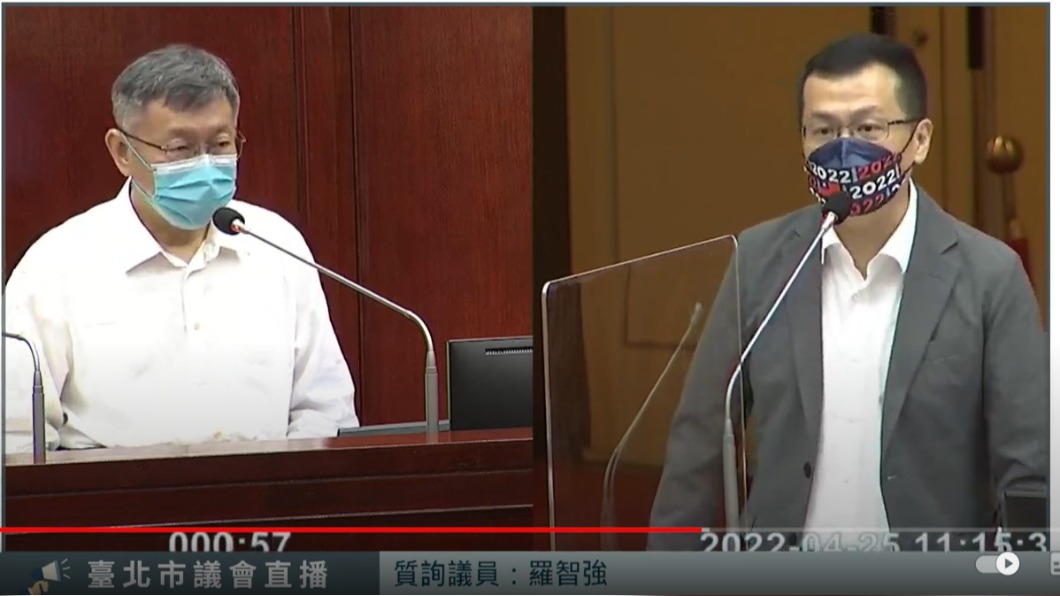 評估最壞狀況 柯文哲:至年底4百萬人染疫、4萬人死亡