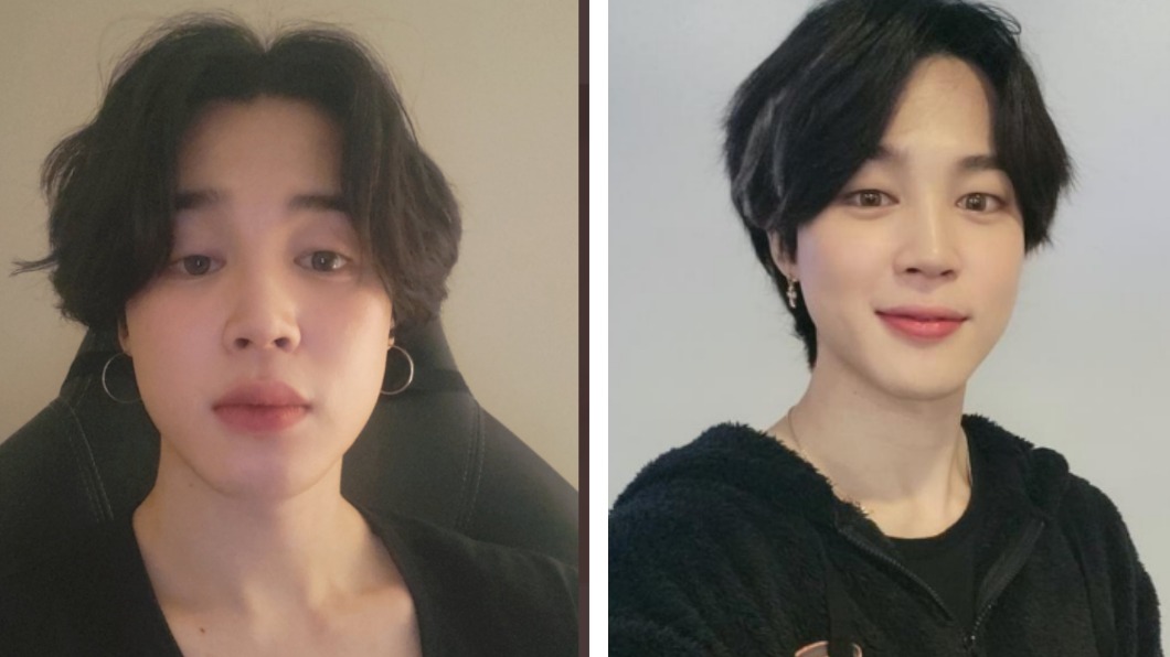 BTS所屬事務所澄清是公司疏失,JIMIN對此並不知情。(圖/翻攝自BTS推特)