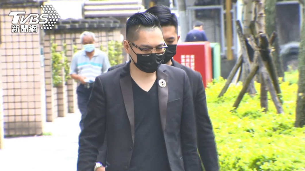 勾惡承諾將與連千毅會面。(圖/TVBS資料畫面)