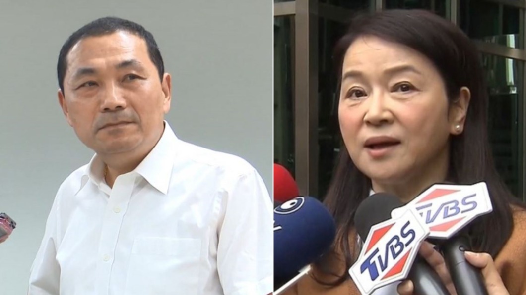 周玉蔻要告侯友宜!「手握證據」全抖出 喊告到底:沒完沒了