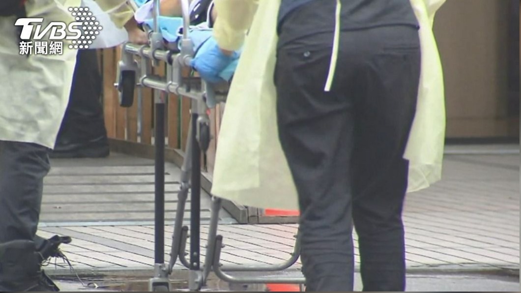 中重症患者再+16 80多歲男打2劑仍呼吸窘迫