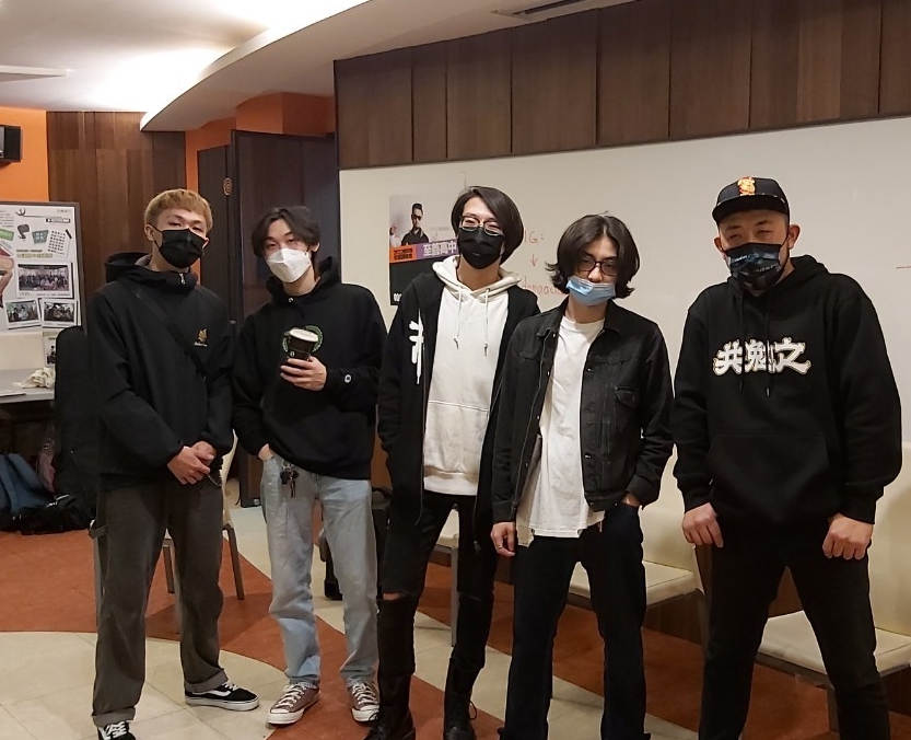 阿強與帕崎拉。(圖/新視紀整合行銷提供)