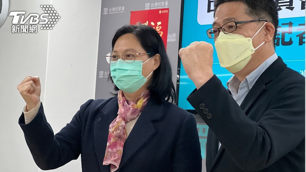 勞權女神走向拚市長 賴香伶自認初衷未變
