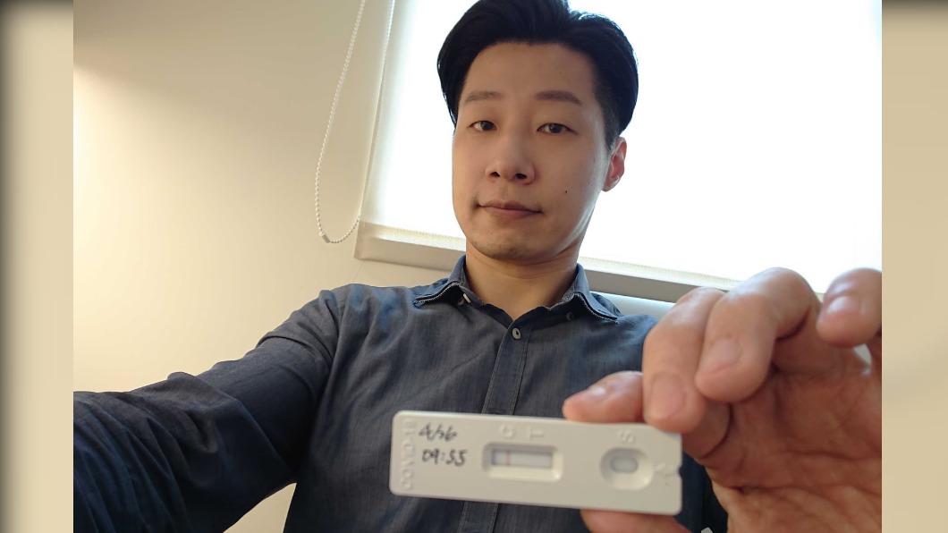 助理快篩陽性 林昶佐緊急應變辦公室採居家上班