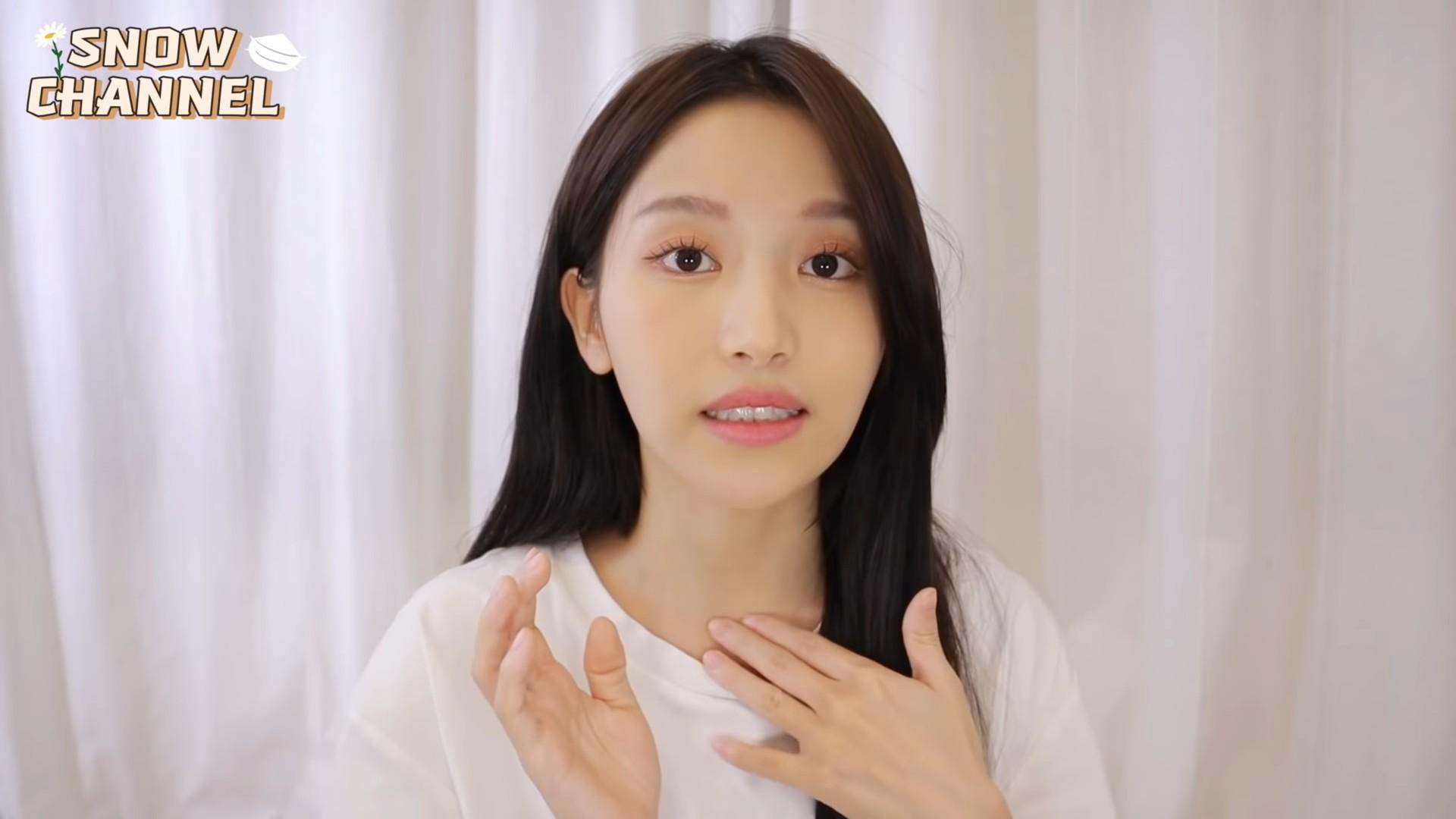 蔡瑞雪分享自己症狀及緩解方法。(圖/翻攝自蔡瑞雪YouTube)