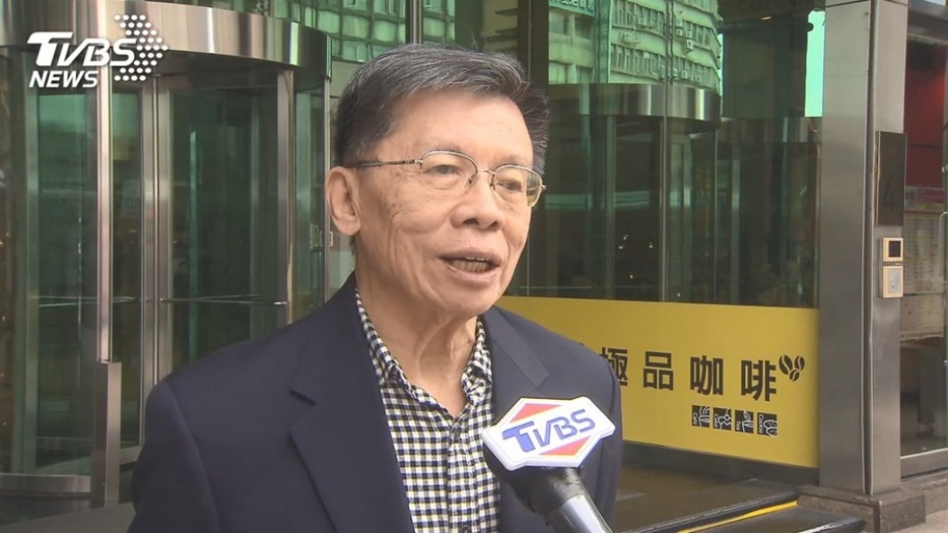 沈富雄曝和陳時中30分鐘疫情對話　做出這總結：浪費我時間