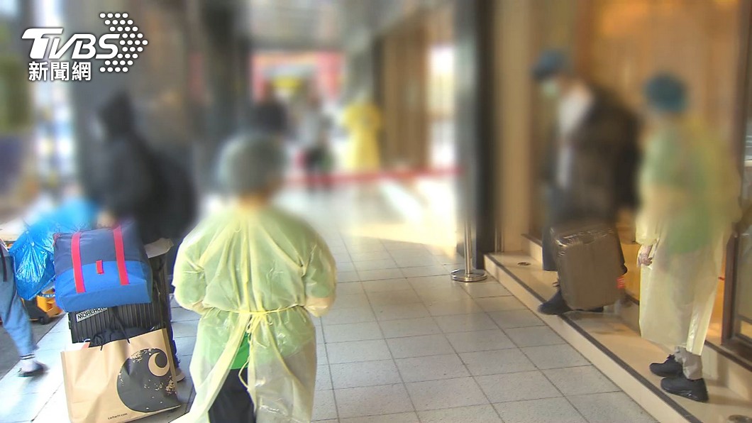 「3+4」上路首日累計9萬人居隔 8縣市列高風險地區