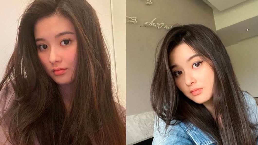 孫芸芸女兒未婚生子。(圖/翻攝自廖思惟IG)