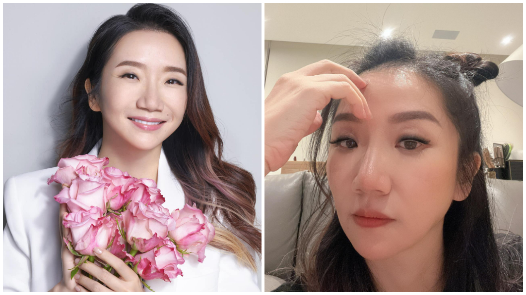 陶晶瑩目睹整個情況事後發文感謝醫護人員的辛勞。(圖/翻攝自陶晶瑩IG)