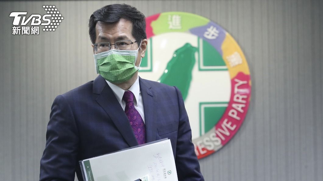 遭指「林佳龍的備案」 羅致政駁:牛棚熱身做好準備