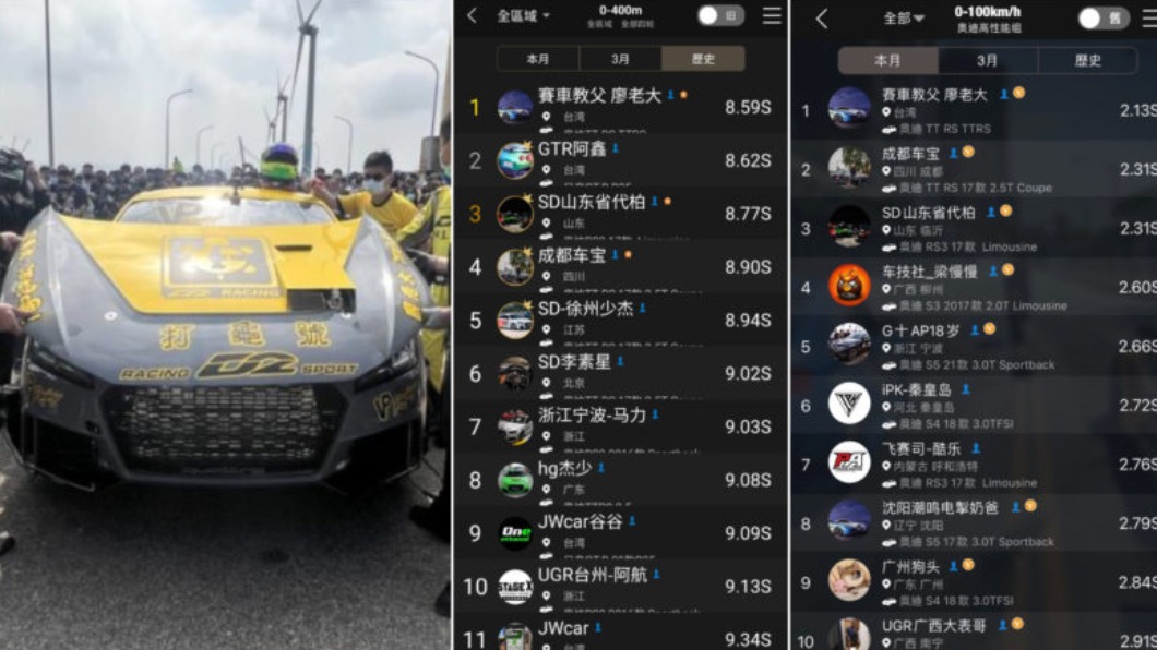 不少網友直呼「可憐的SD車隊被杰尼龜拉出來當炮灰」。(圖/地球黃金線)