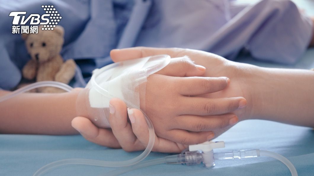 英國衛生官員認為兒童不明肝炎為腺病毒引起。（示意圖／shutterstock達志影像）
