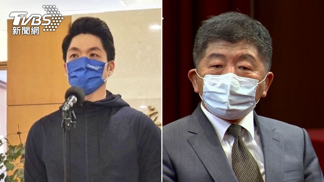 「最強母雞」蔣萬安民調下滑　陳時中緊追在後