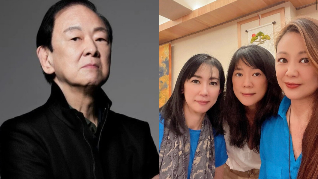 王羽告別式28日舉行!3愛女悲送最後一程 王馨平嘆「感傷的團聚」
