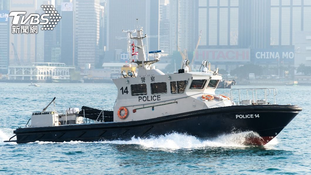 香港水警夜班偷釣魚被長官抓包　傳超過40人涉案